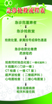 急诊抢救流程表