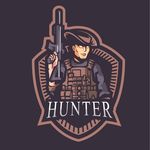 手绘卡通LOGO标志