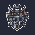 手绘卡通LOGO标志