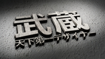 武藏LOGO样机