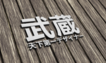 武藏LOGO样机