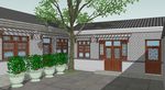 乡村民俗小院