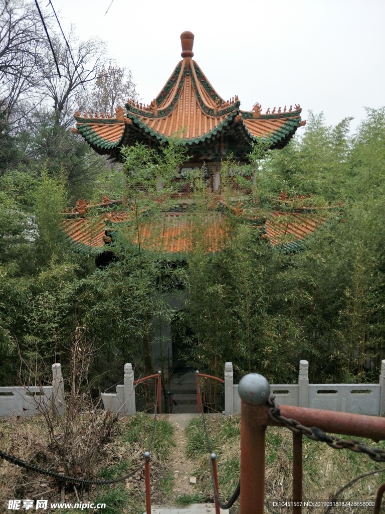 古楼