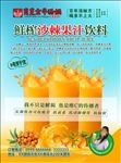饮料   果汁