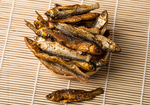 火培鱼干