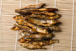 火培鱼干