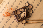 鹿茸片