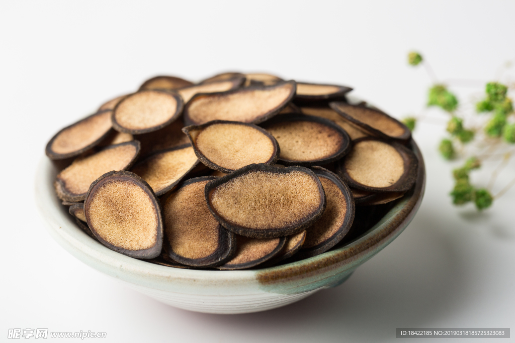 鹿茸片
