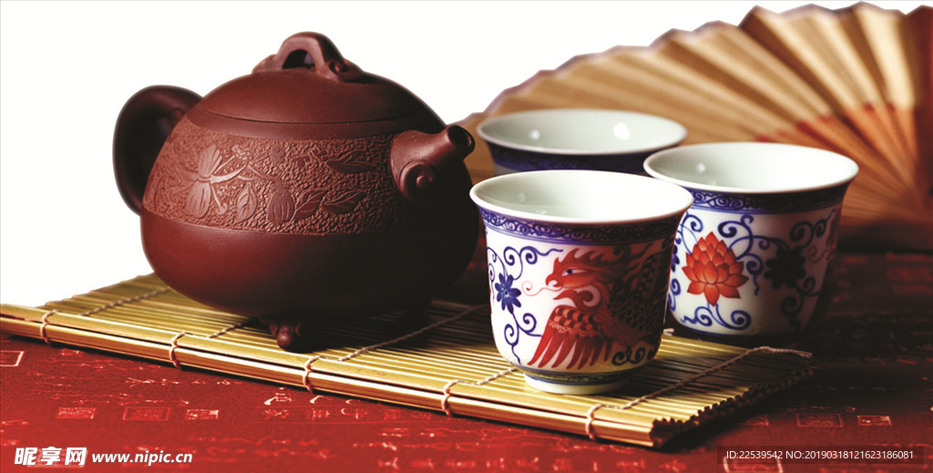 茶广告