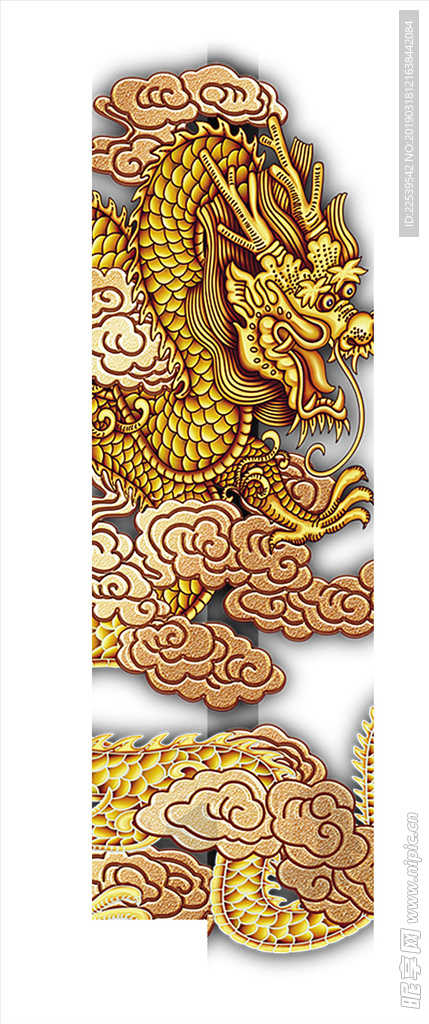 龙