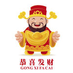 恭喜发财