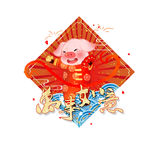 新年元素