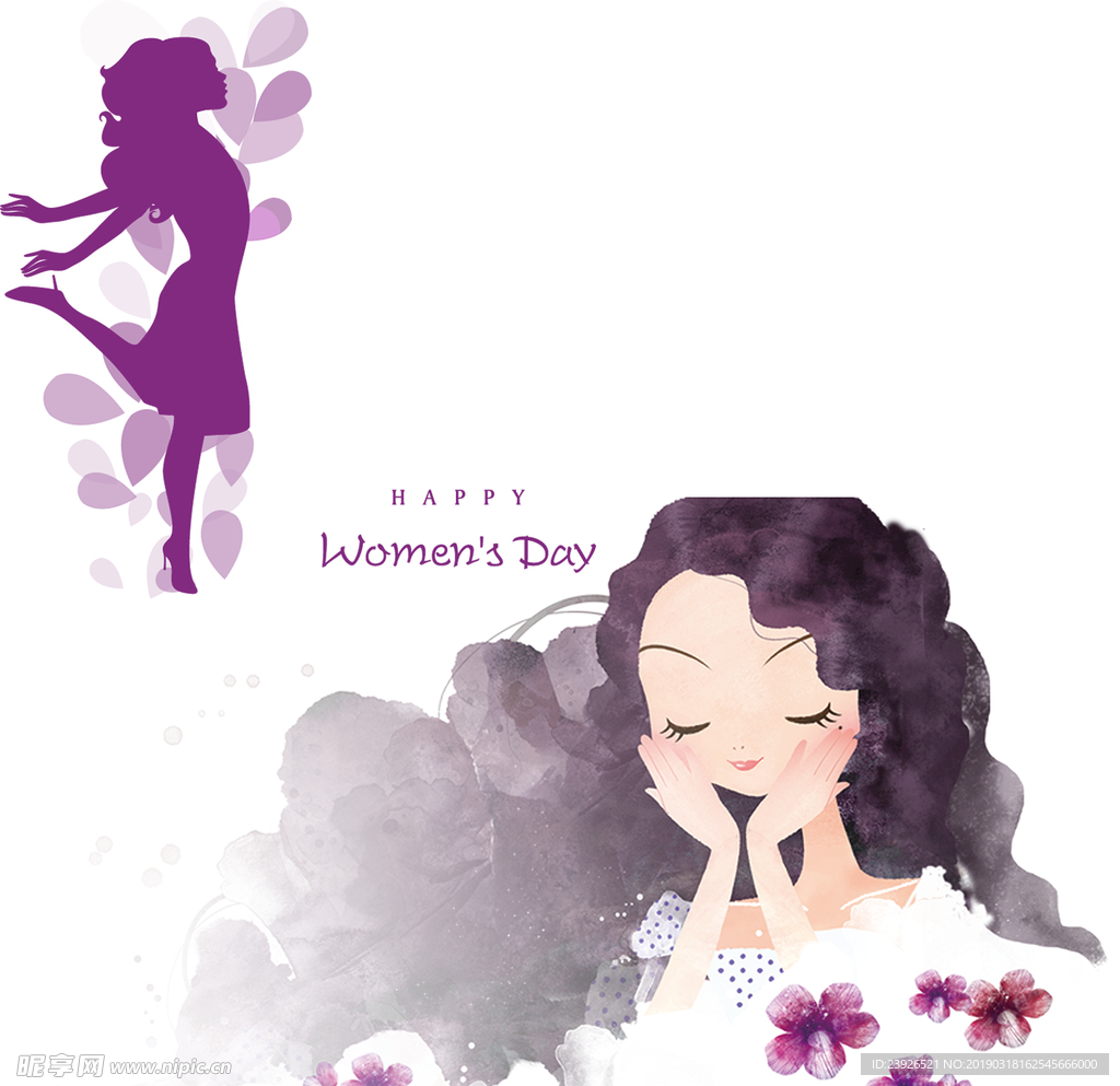 妇女节