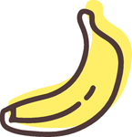 香蕉卡通