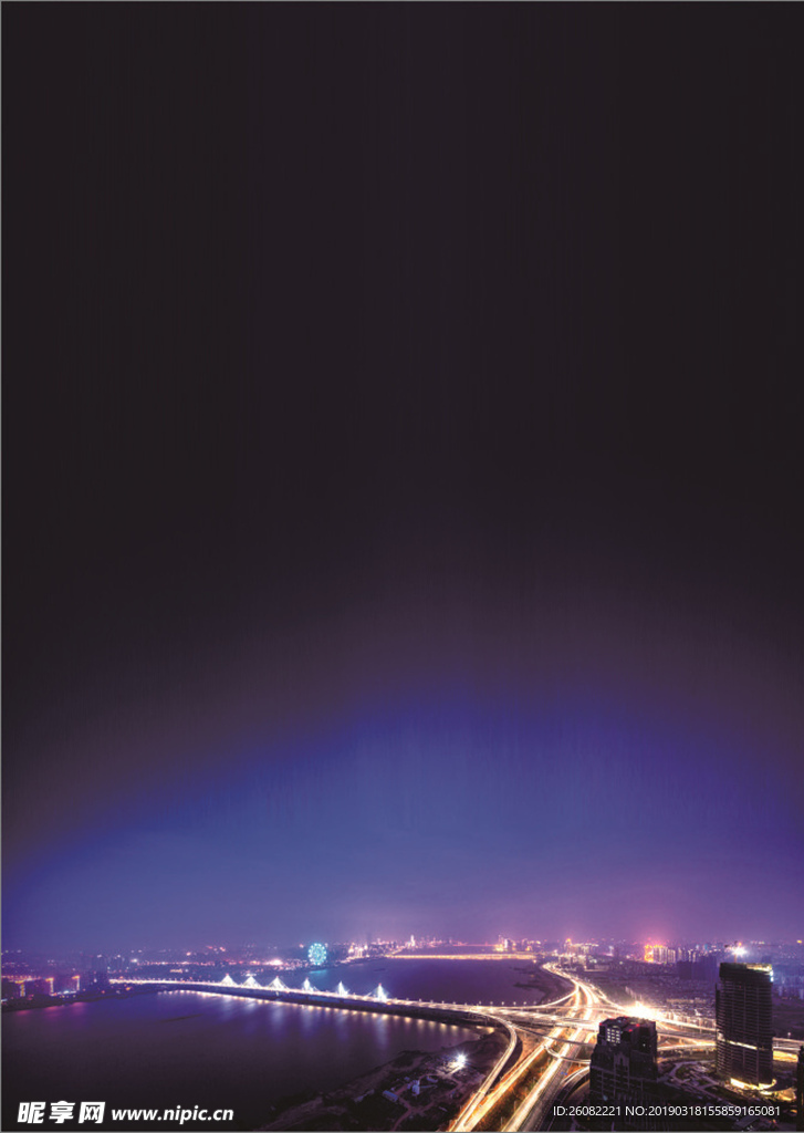 夜景
