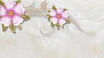 珠宝花