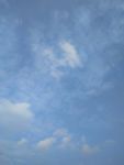 蓝天白云背景 素材 天空