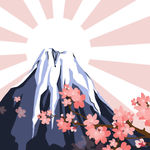 日式和风背景