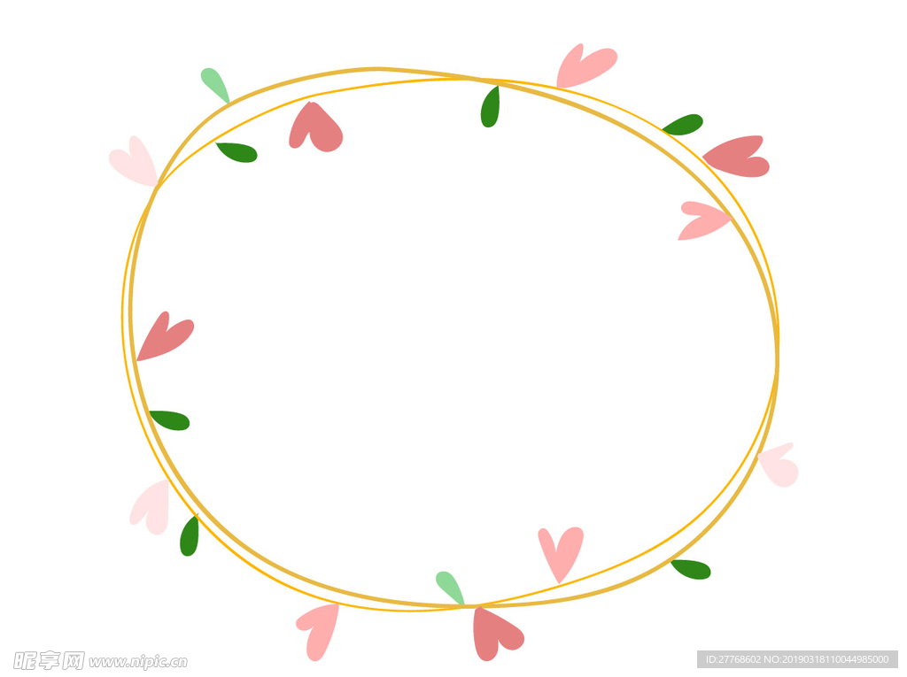 花框