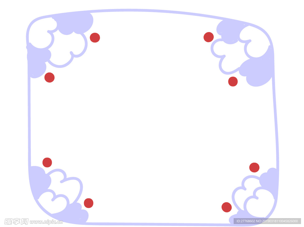花框