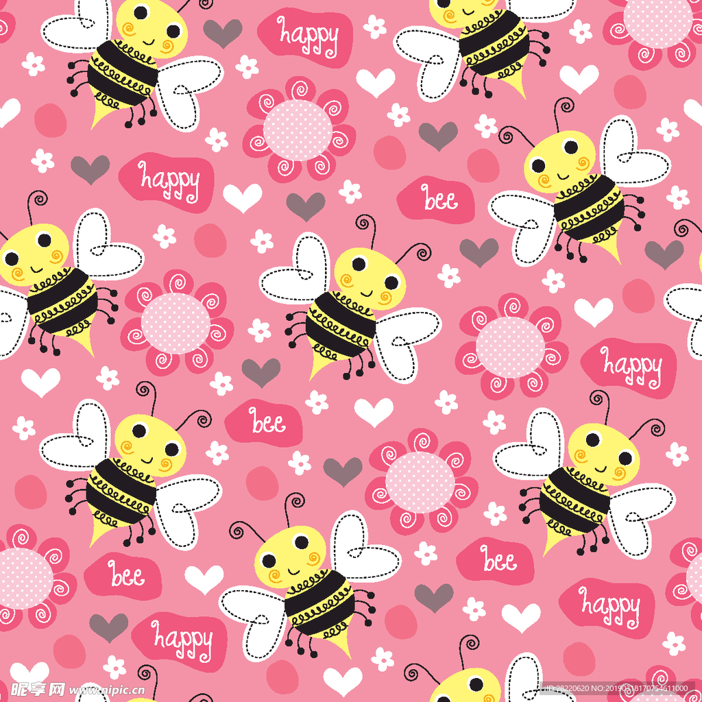 小蜜蜂五