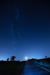 夜空景色