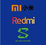 小米红米黑鲨logo