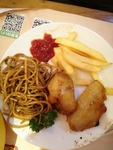 小食拼盘