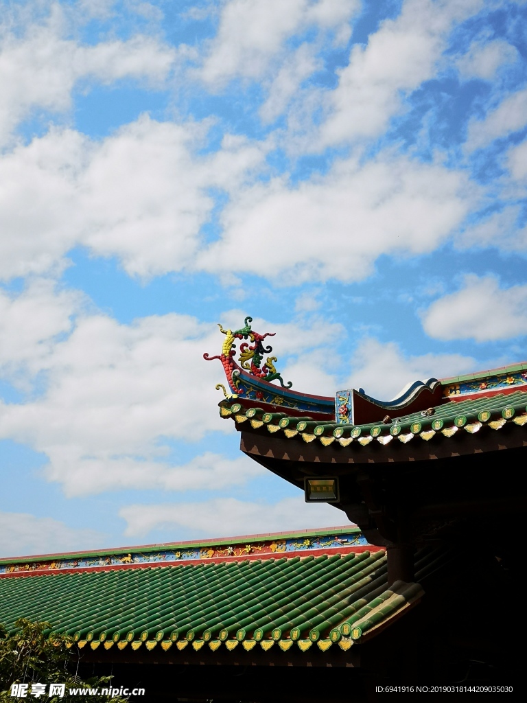 南普陀寺