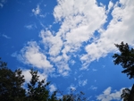 天空