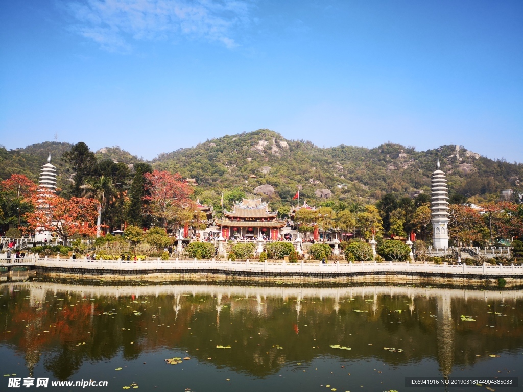 南普陀寺