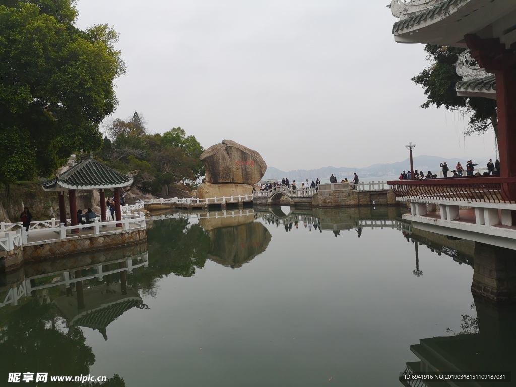 风景