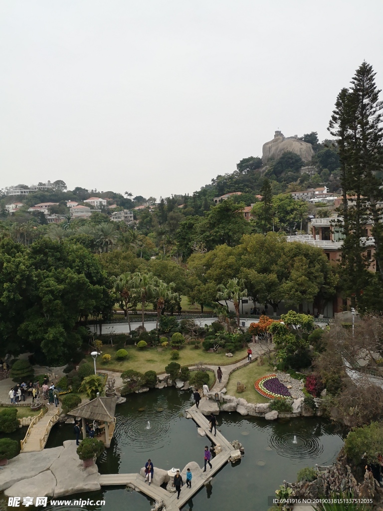 风景
