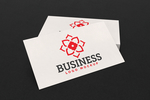 logo展示样机