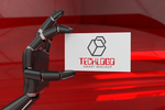 logo展示样机