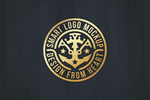 logo展示样机