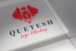 logo展示样机