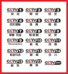 CCTV图标