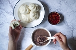 包子和稀饭