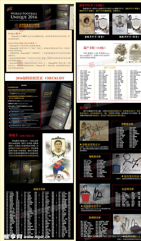 2016福特拉球星卡