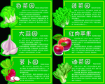 蔬菜园