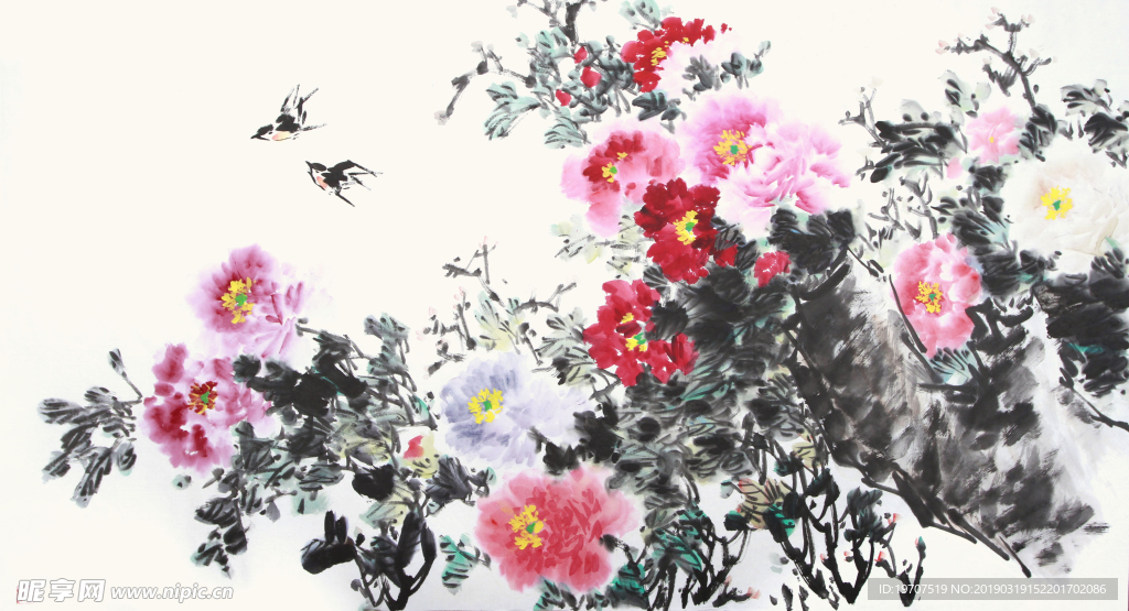 玫瑰花