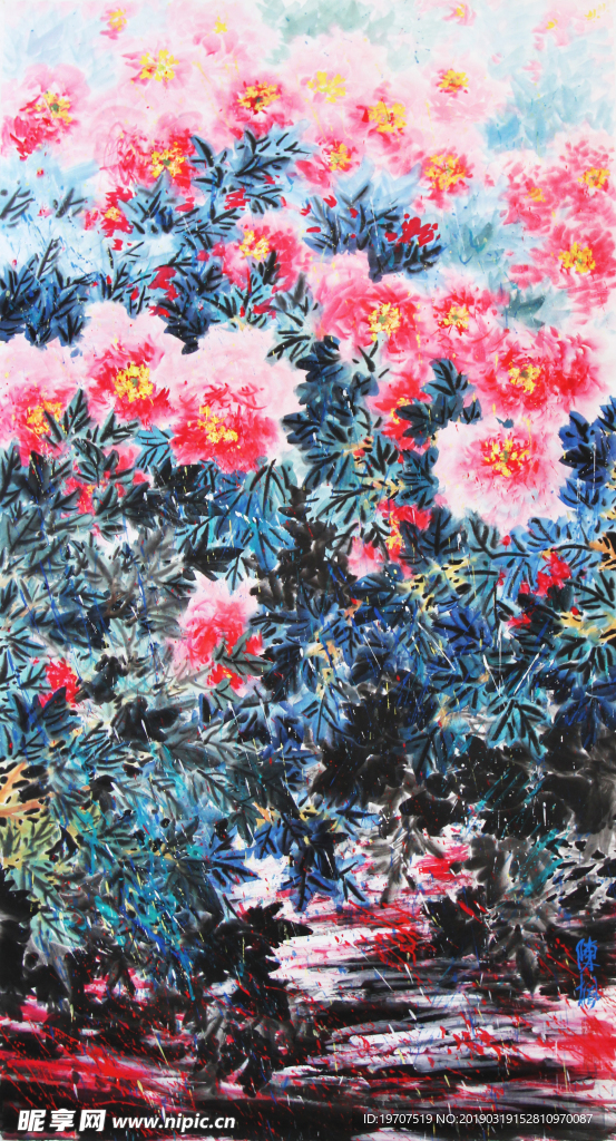 玫瑰花