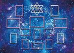 星空婚礼迎宾