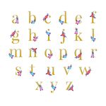 鲜花数字