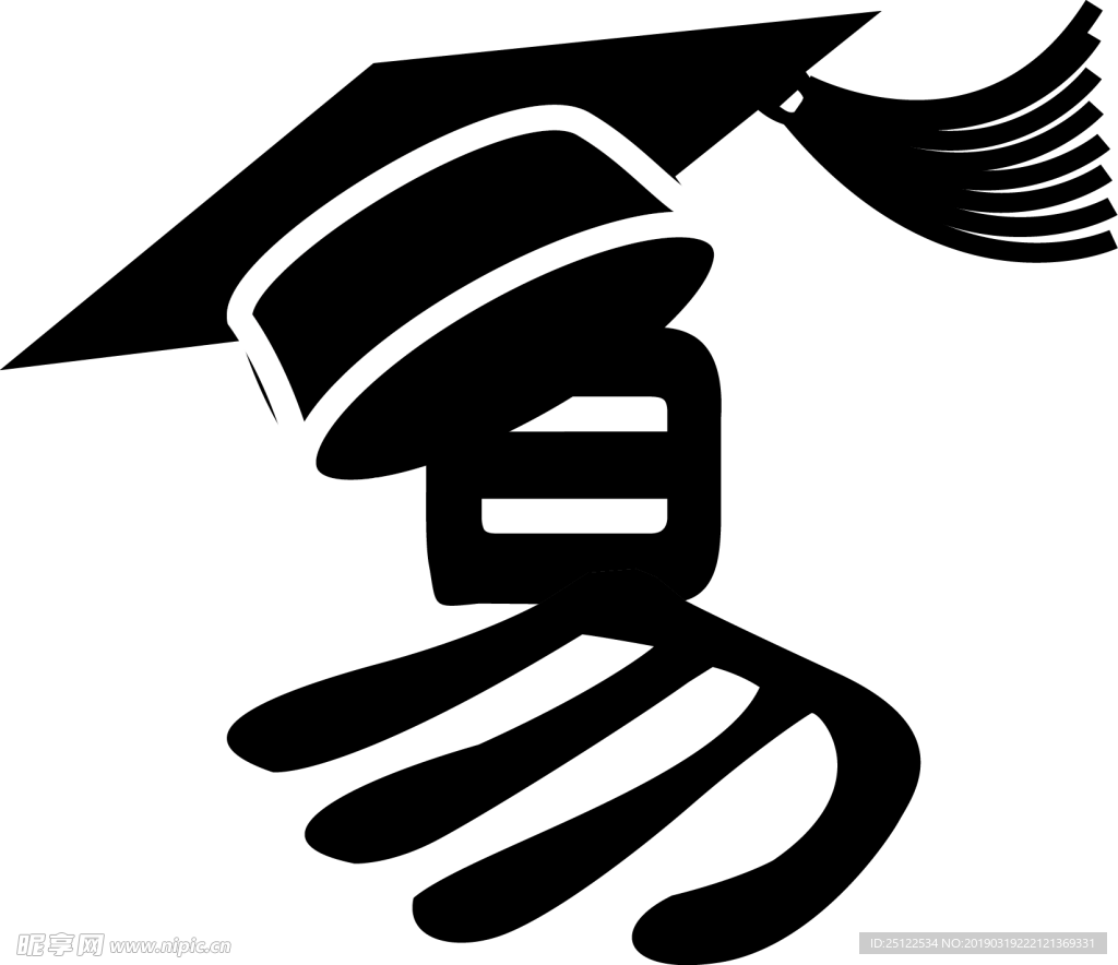 logo自画