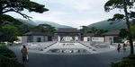 山中古建