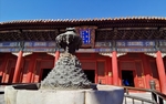 雍和宫 无人