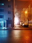 街头烟花
