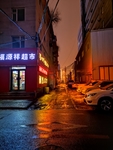 街头冷暖